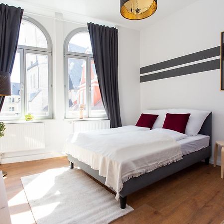 Fullhouse - Halle - M14 Apartments - Marketplace - Wonderful View Exterior foto