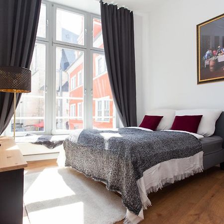 Fullhouse - Halle - M14 Apartments - Marketplace - Wonderful View Exterior foto