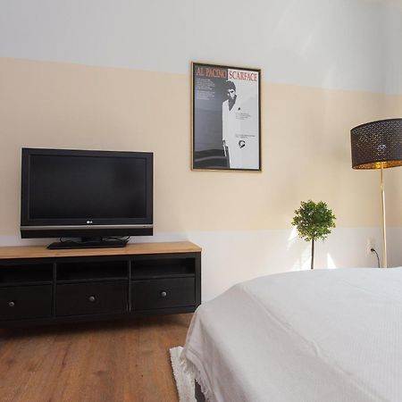Fullhouse - Halle - M14 Apartments - Marketplace - Wonderful View Habitación foto