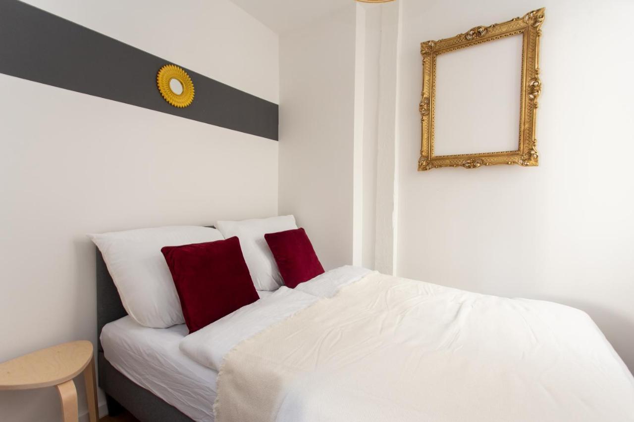 Fullhouse - Halle - M14 Apartments - Marketplace - Wonderful View Exterior foto
