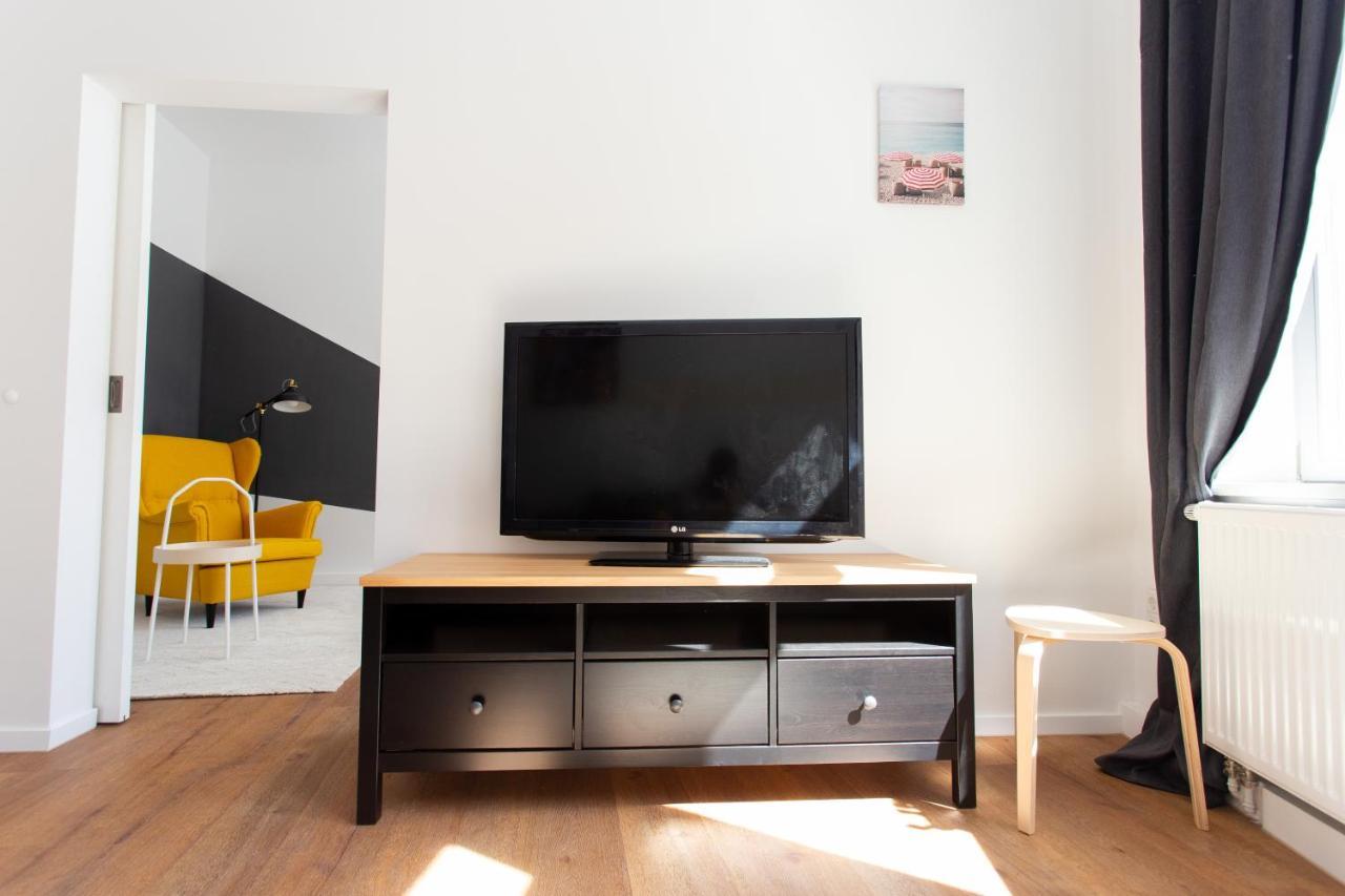 Fullhouse - Halle - M14 Apartments - Marketplace - Wonderful View Exterior foto