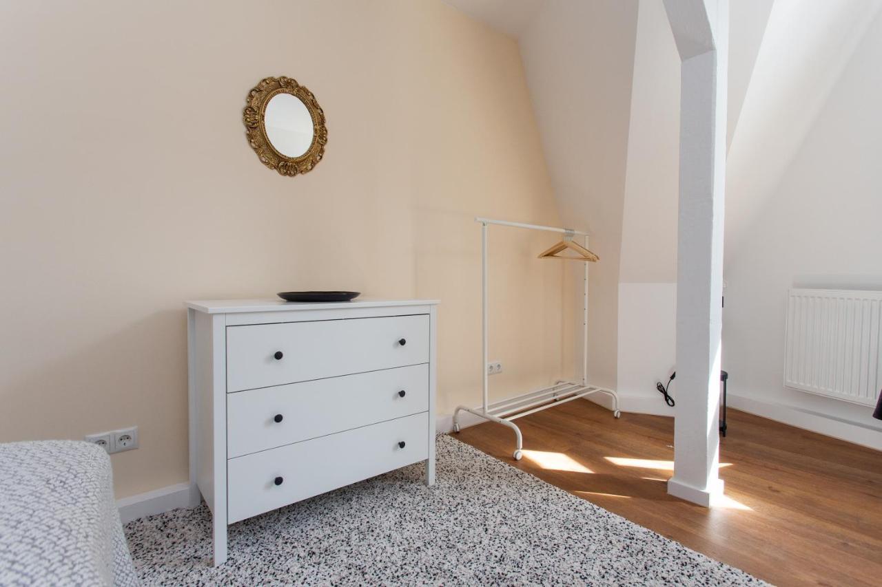 Fullhouse - Halle - M14 Apartments - Marketplace - Wonderful View Exterior foto
