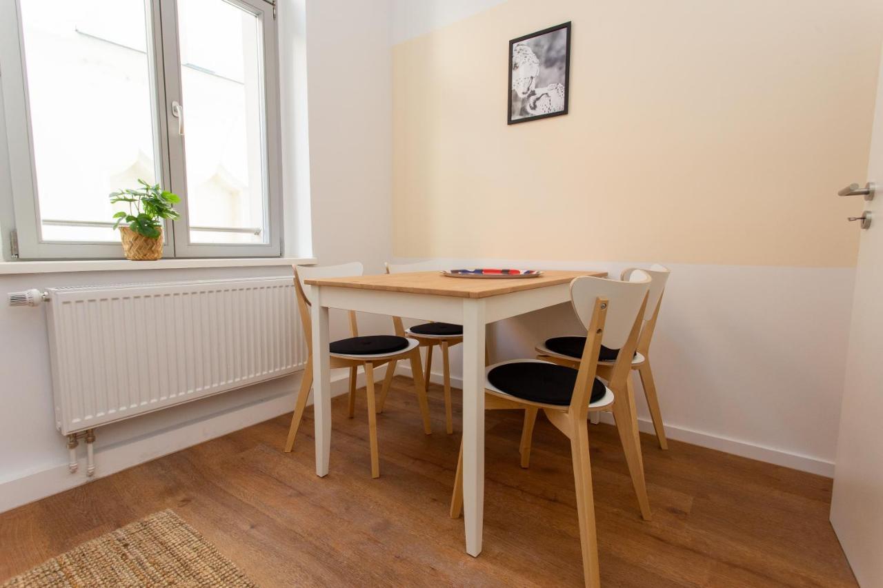 Fullhouse - Halle - M14 Apartments - Marketplace - Wonderful View Exterior foto