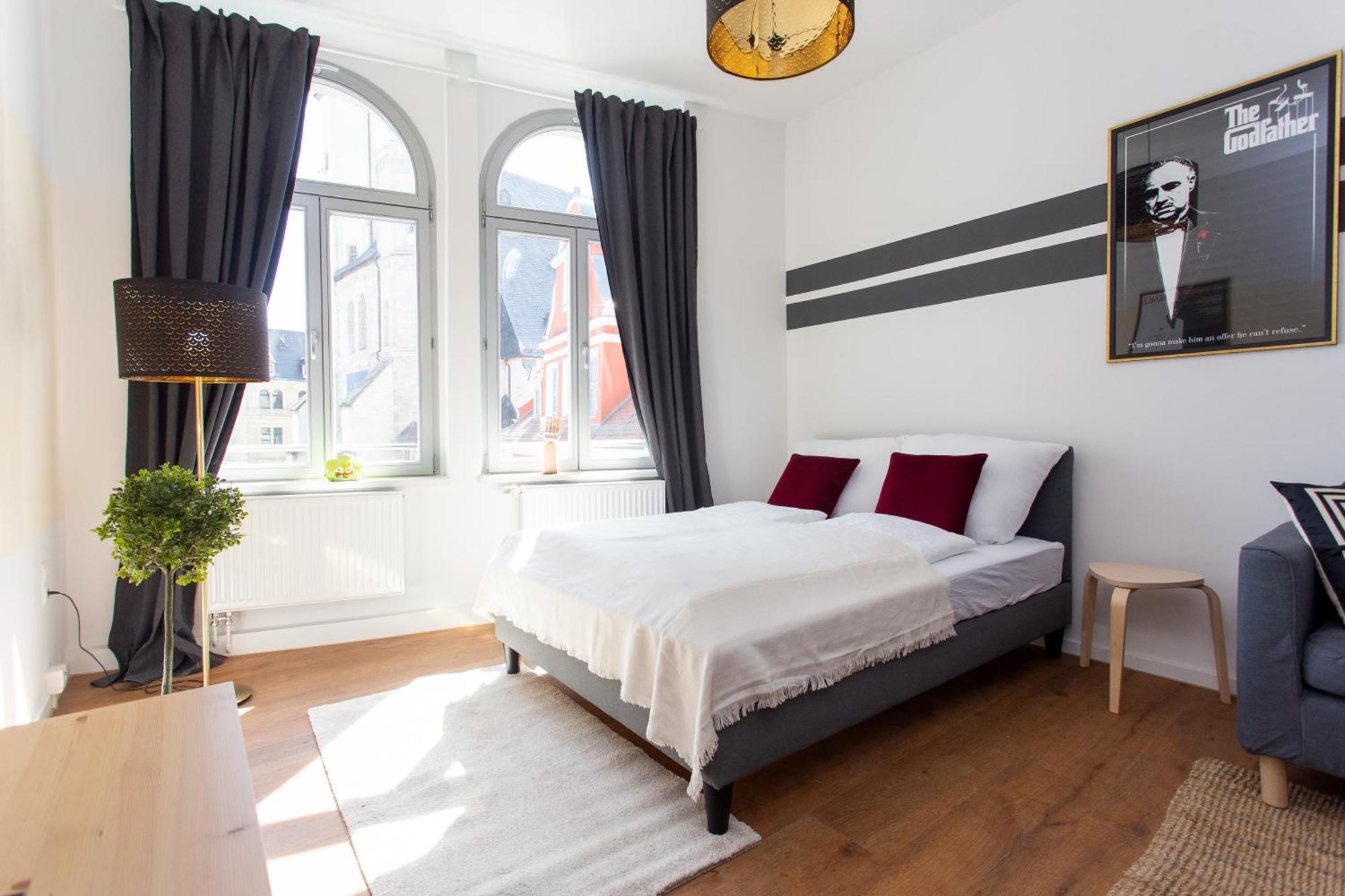 Fullhouse - Halle - M14 Apartments - Marketplace - Wonderful View Exterior foto