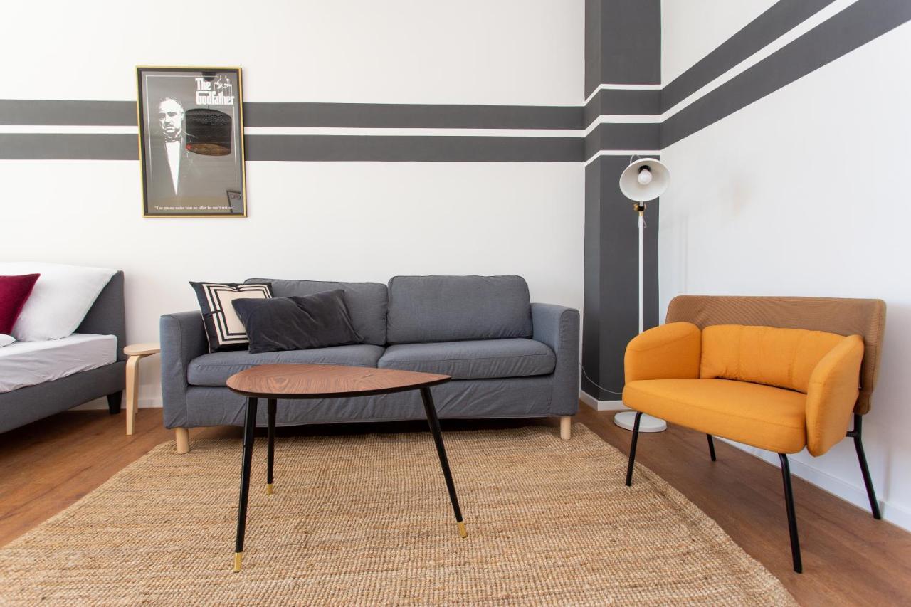 Fullhouse - Halle - M14 Apartments - Marketplace - Wonderful View Exterior foto