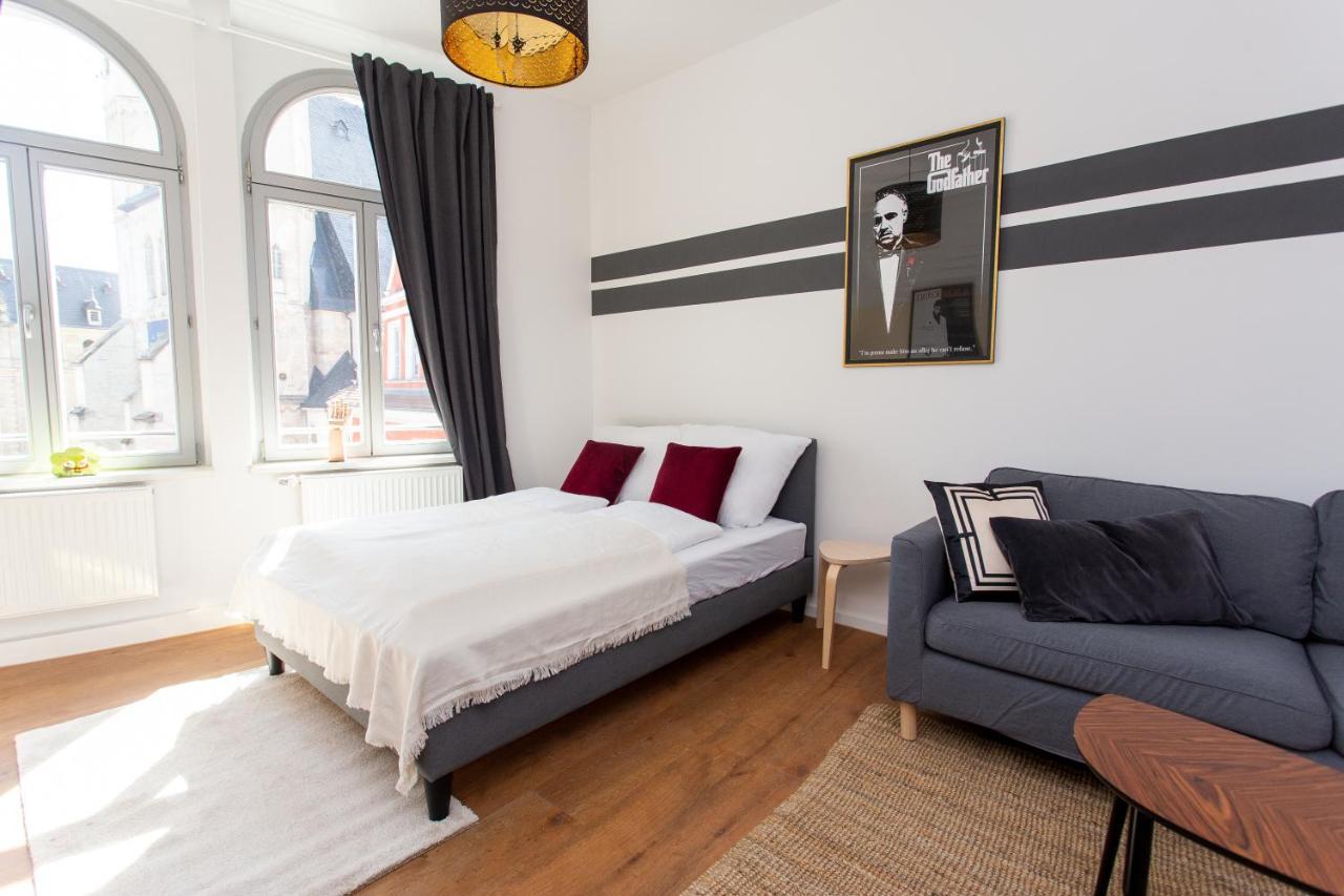 Fullhouse - Halle - M14 Apartments - Marketplace - Wonderful View Exterior foto