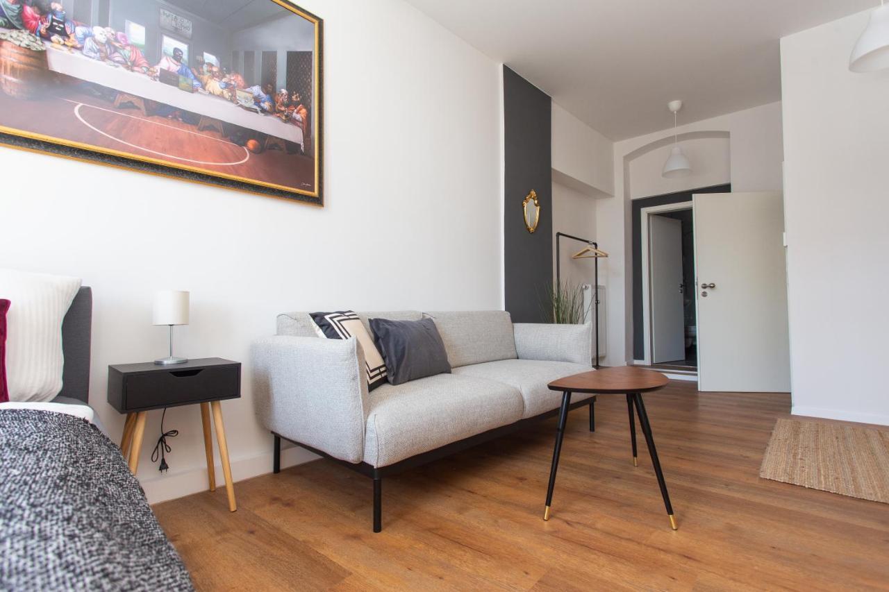 Fullhouse - Halle - M14 Apartments - Marketplace - Wonderful View Exterior foto