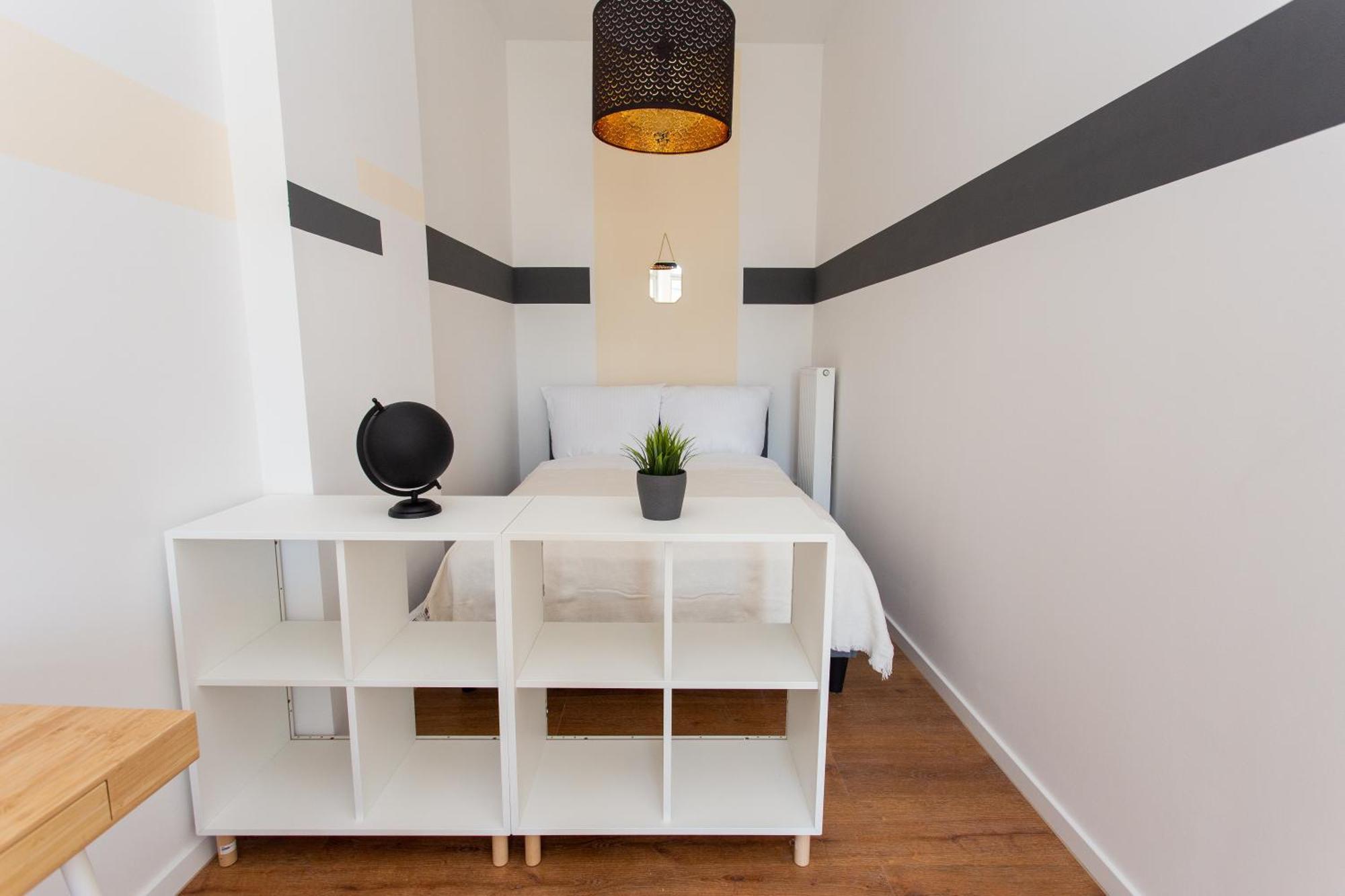 Fullhouse - Halle - M14 Apartments - Marketplace - Wonderful View Habitación foto