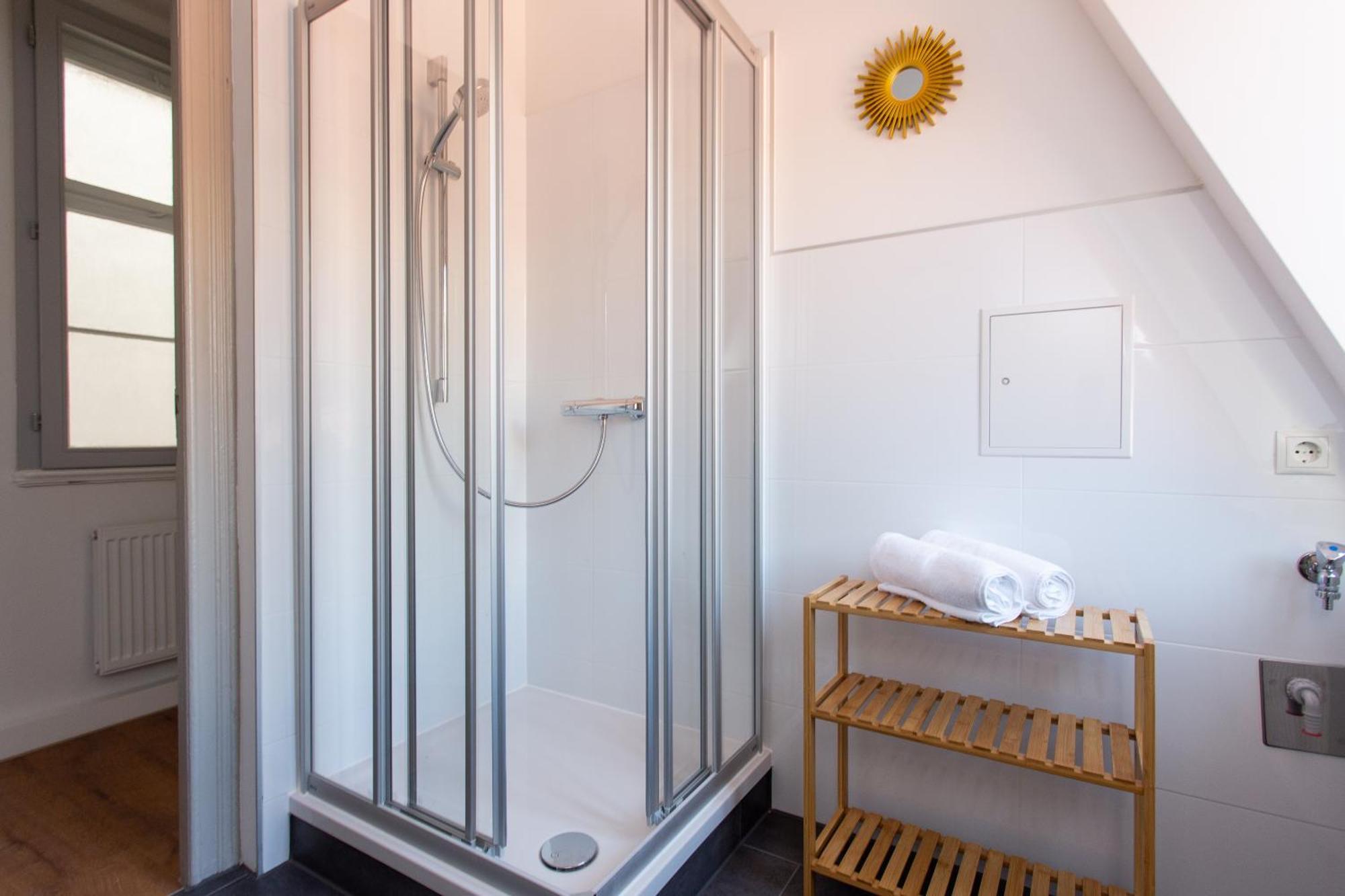 Fullhouse - Halle - M14 Apartments - Marketplace - Wonderful View Habitación foto